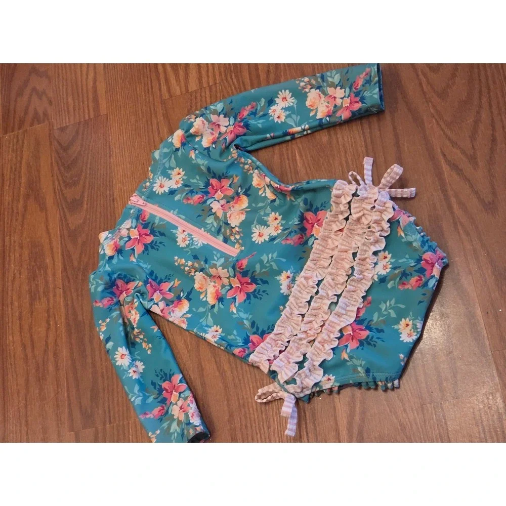 Rufflebutts long sleeve